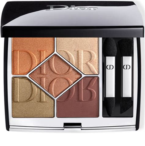 Dior Diorshow 5 Couleurs: Limited Edition Eyeshadow Palette